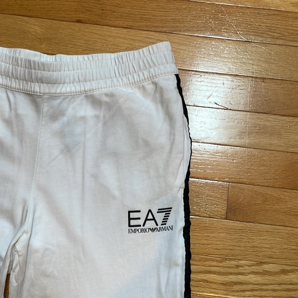 Men’s EA7 Emporio Armani track pants - Picture 3 of 17